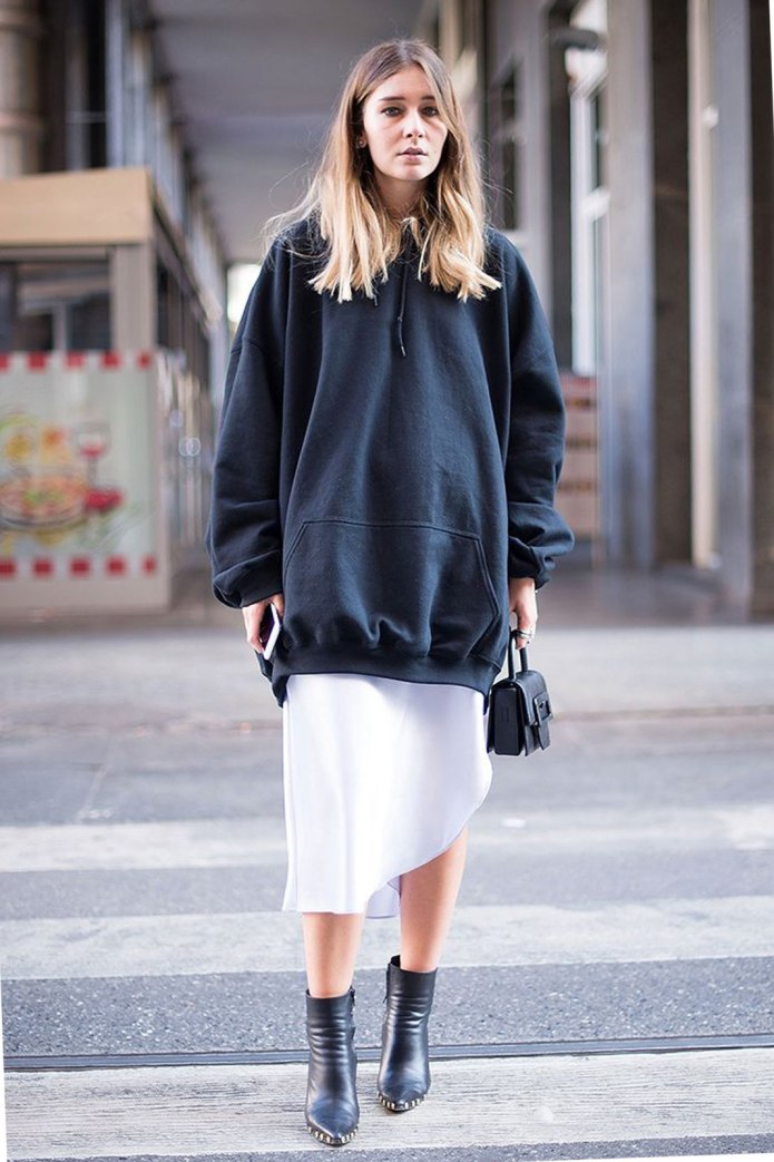Худи super Oversize 2020