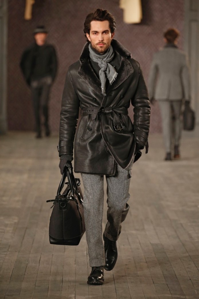 Дубленки Joseph Abboud
