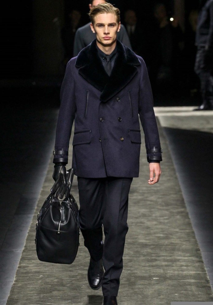 Brioni - Fall 2015 Menswear