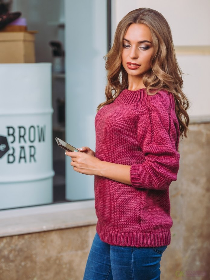 Knitwear Verena джемпер