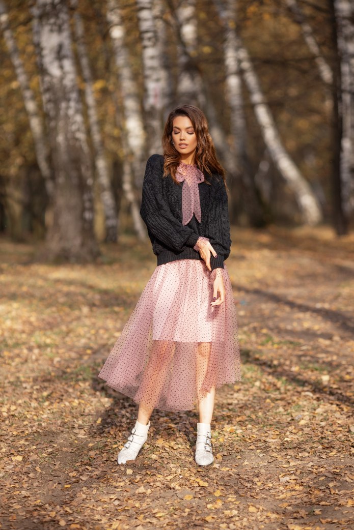 Dorothee Schumacher Vogue 2019 лето