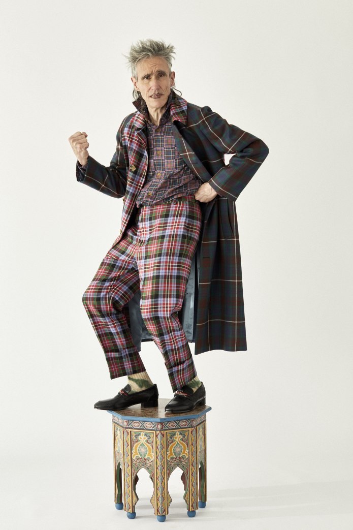 Etro pre Fall 2020