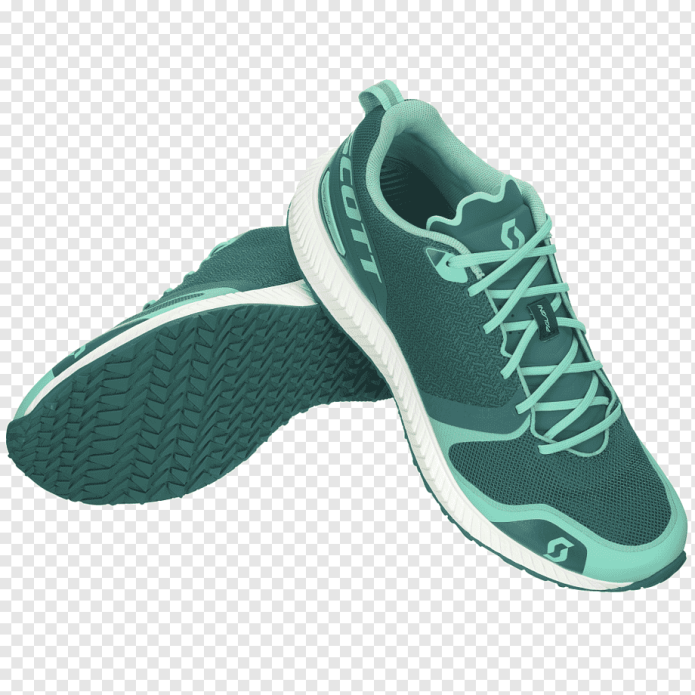 Кроссовки Green Neon