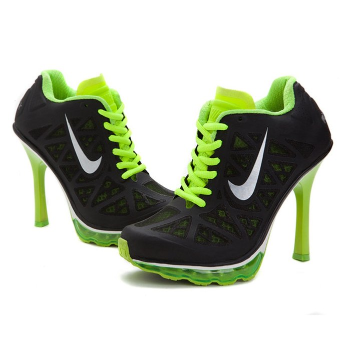Green Sneakers