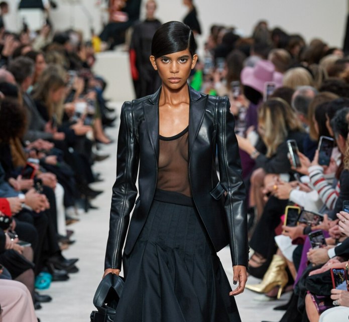 Valentino осень-зима 2020-2021