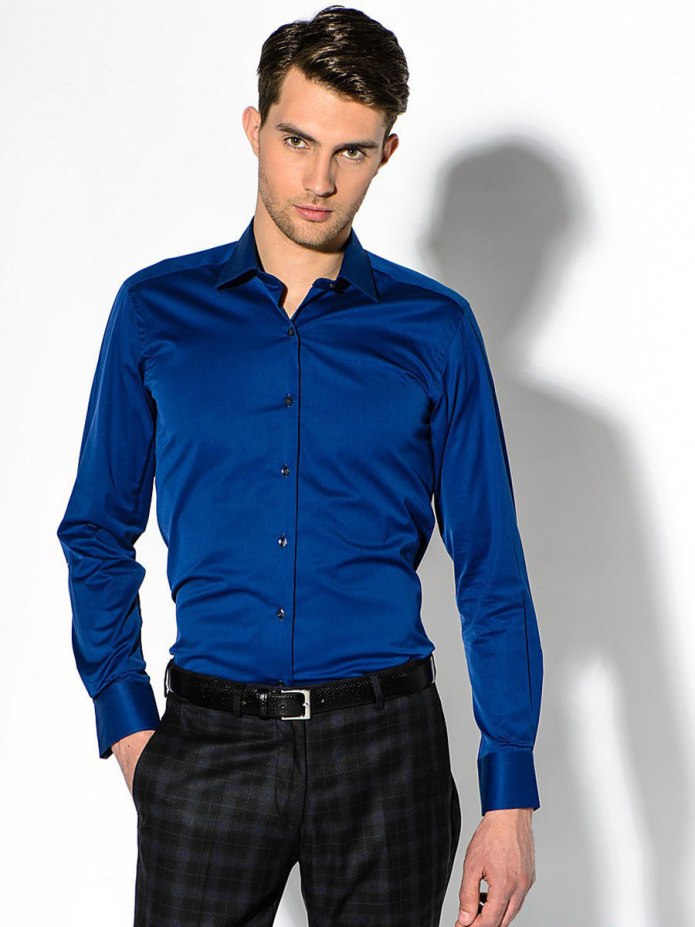 Canali рубашки с коротким рукавом