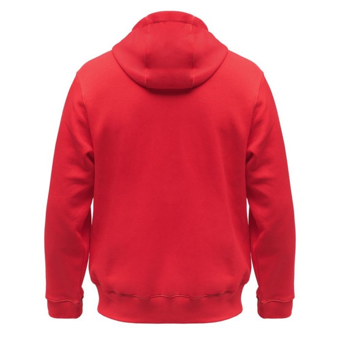 Худи Nike красная мужская uir66