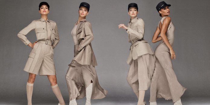 Max Mara campaign 2020