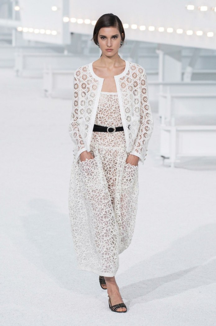 Новая коллекция Chanel 2021