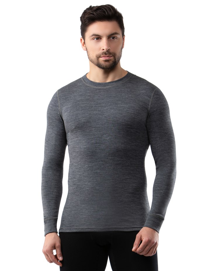 Norveg термобелье мужское Merino Wool