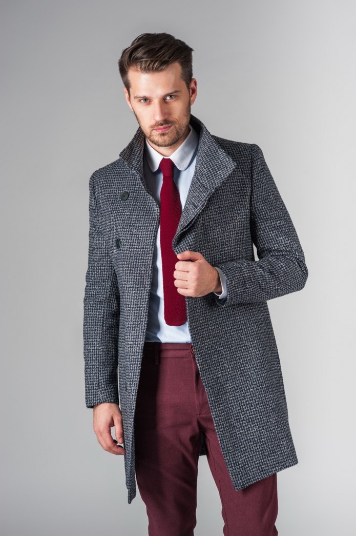 Тренч мужской ASOS
