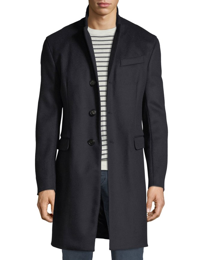 Giorgio Armani пальто мужское 2020