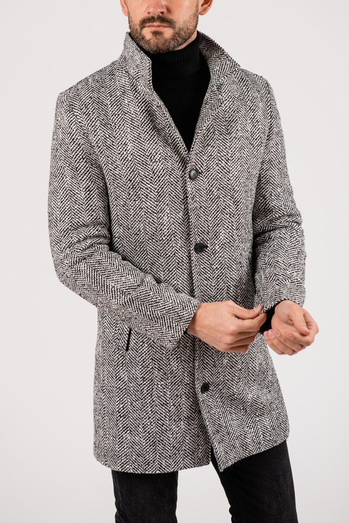 Пальто ABSOLUTEX w2300 b