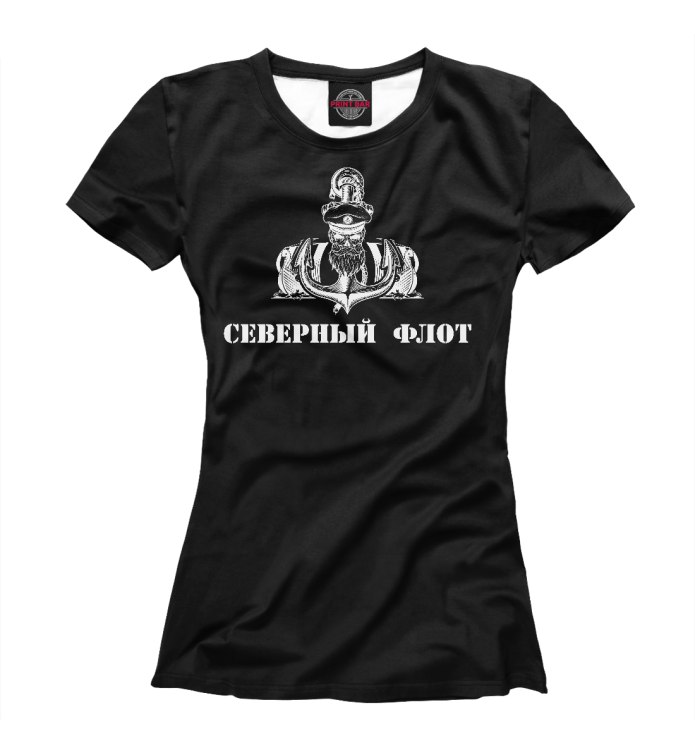 Футболка Север