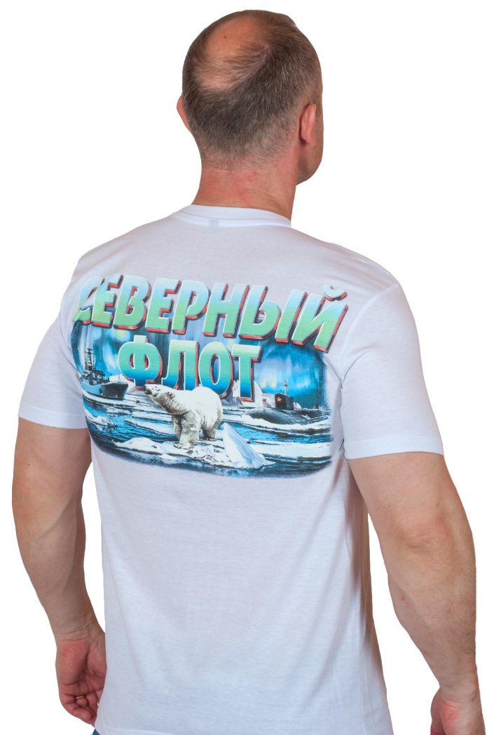 Футболка Север