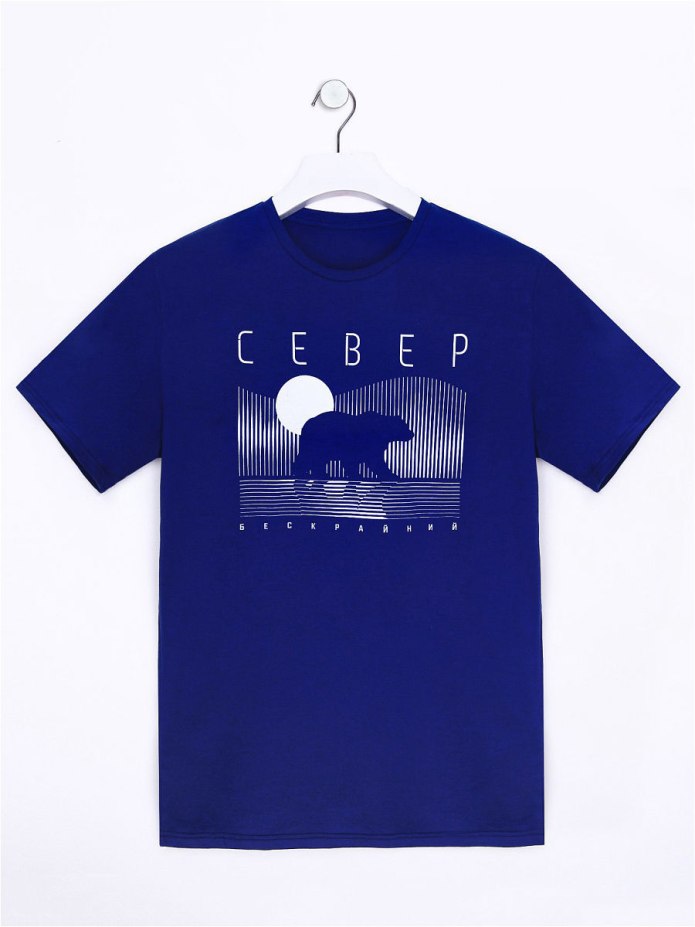 Футболки ВМФ Северный флот