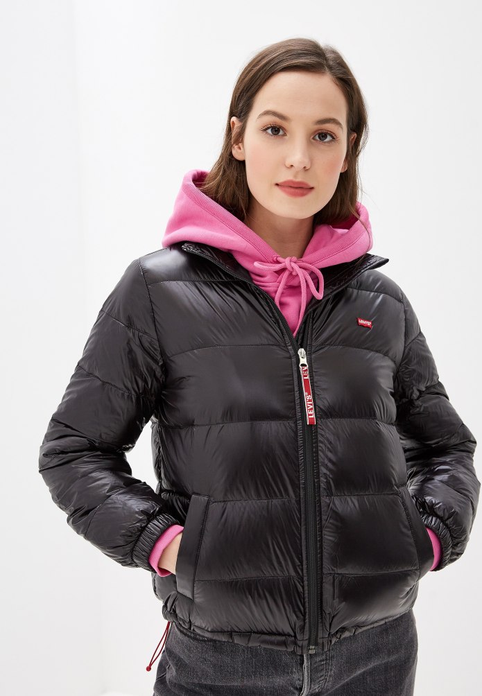 Levi's мужской пуховик Presidio Packable