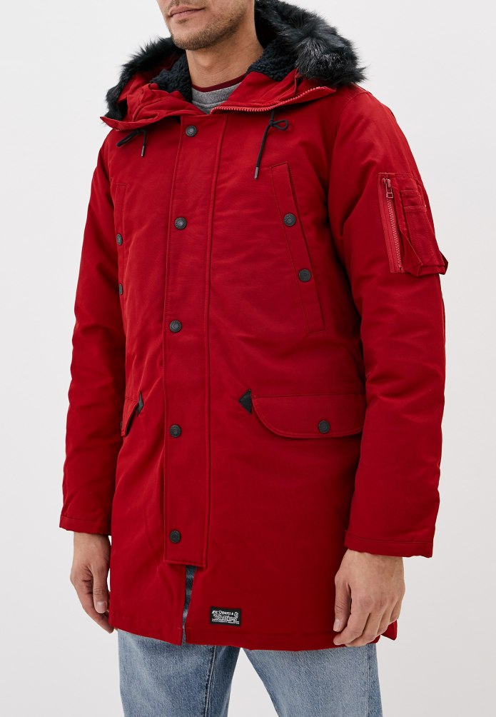 Пуховик Levi's