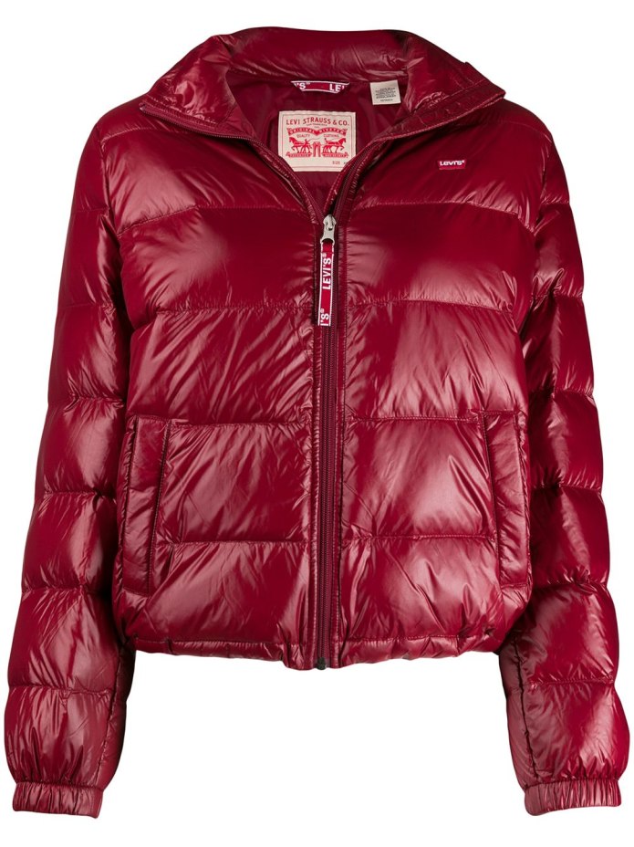 Levis пуховик 15 23