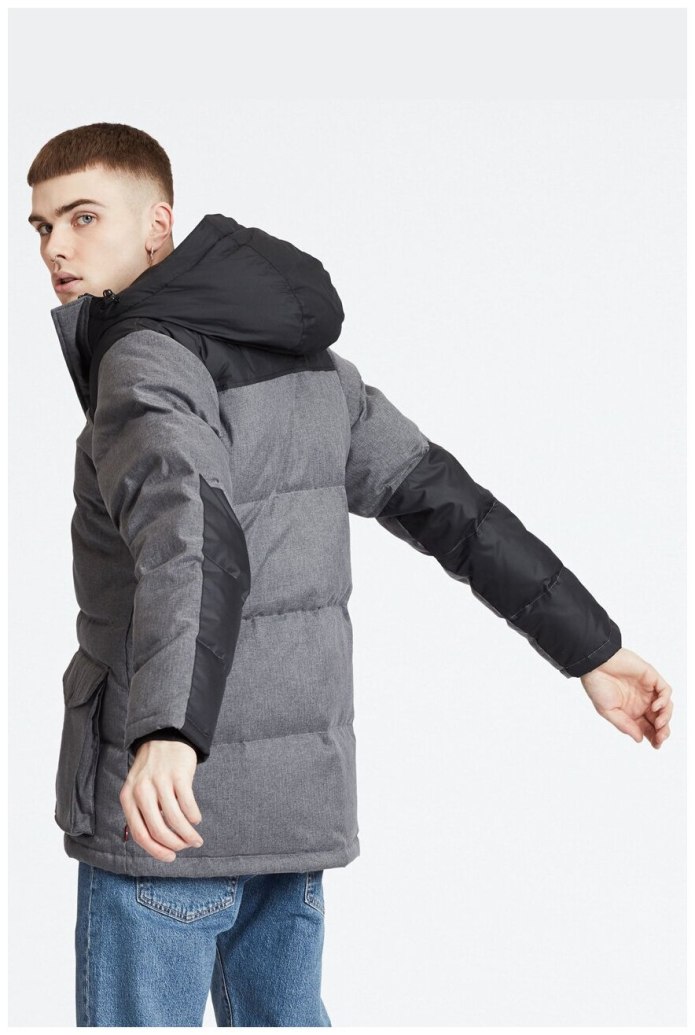 Levis пуховик le306emjlno7
