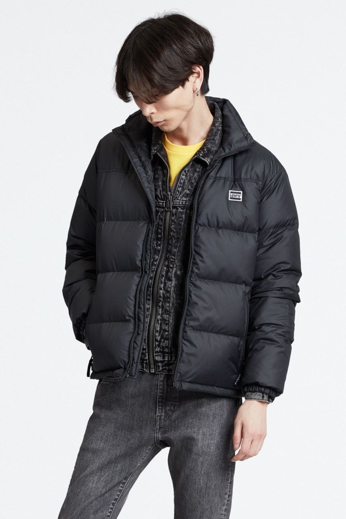 Levis Fillmore short Jacket