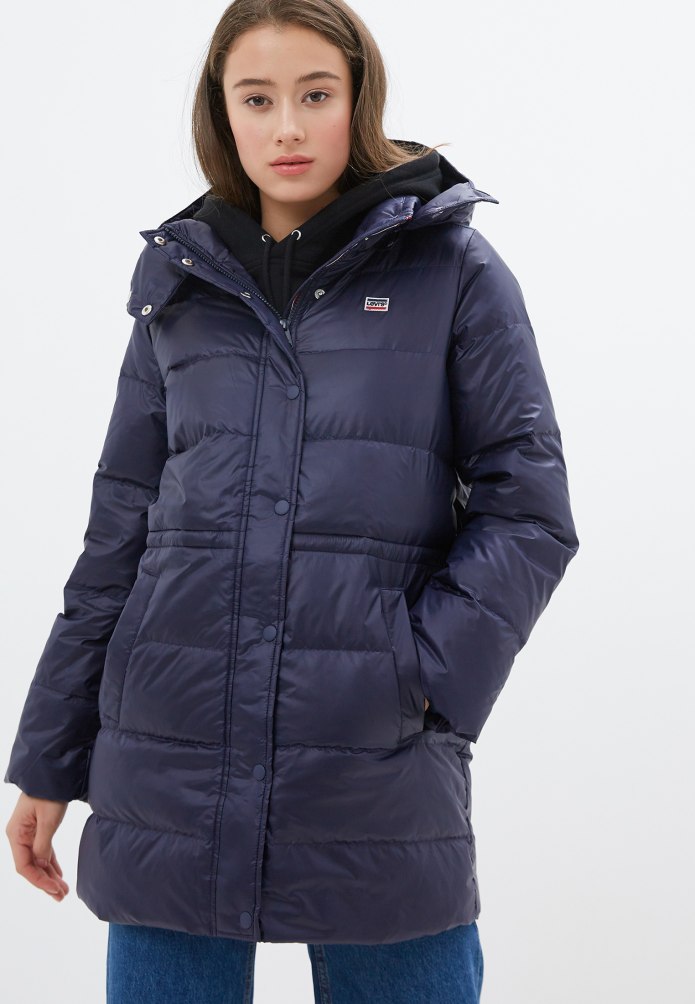 Levi's мужской пуховик Presidio Packable