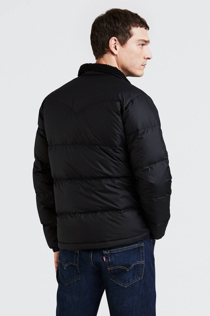 Levis пуховик le306emjlno7