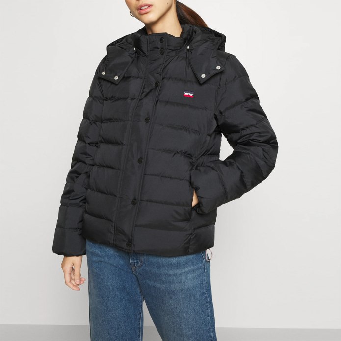 5658500000 Пуховик Levis