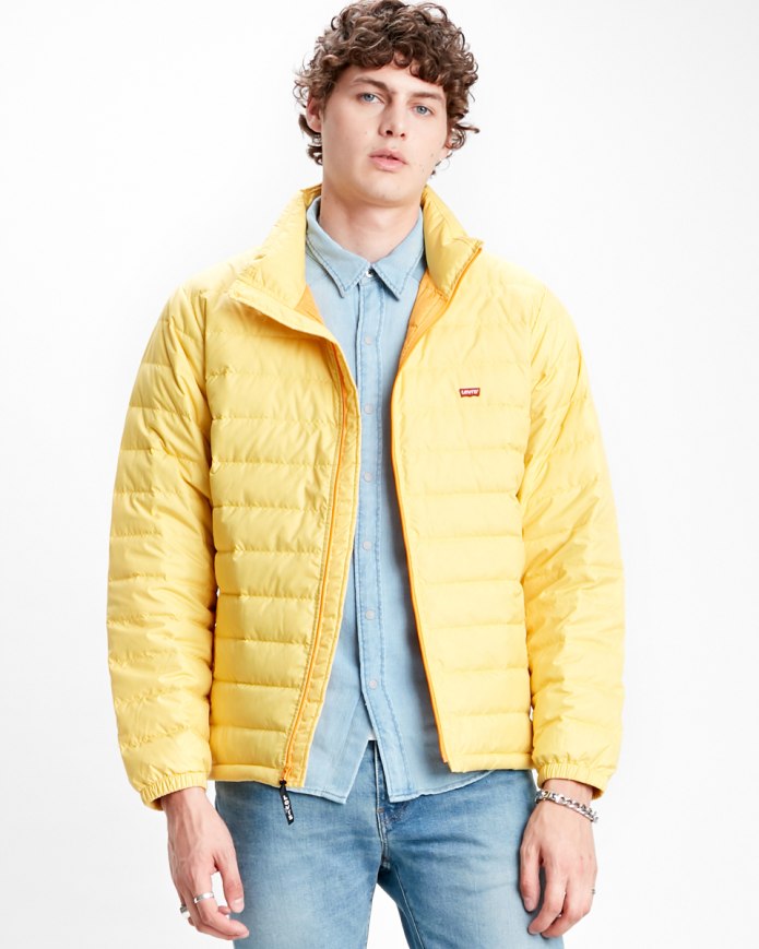 Пуховик Puffer Levis