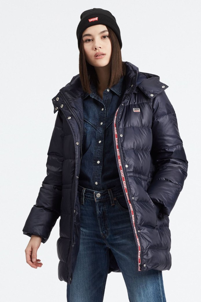 Levis down Puffer Jacket