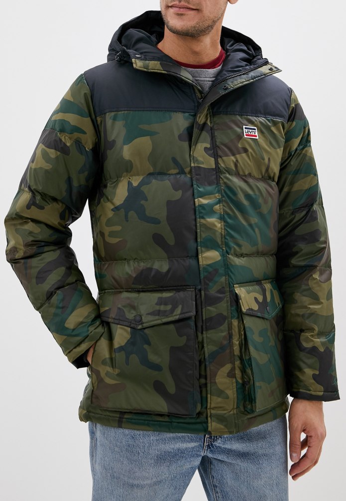 Levi`s куртка женская 5635700030