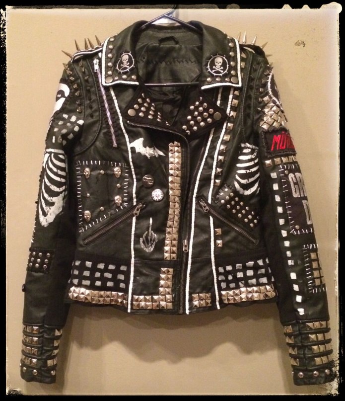 Ace Cafe Jacket