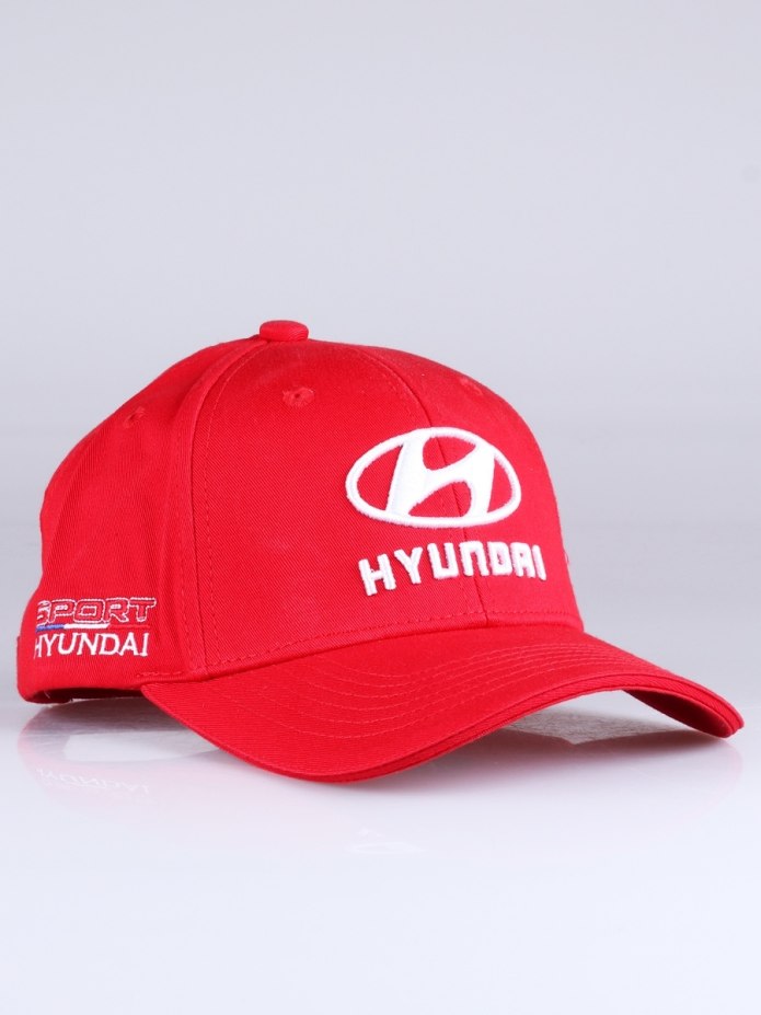 Бейсболка Hyundai