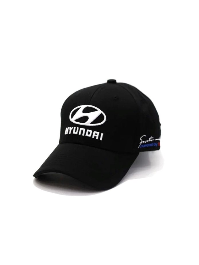 Бейсболка Hyundai оригинальная