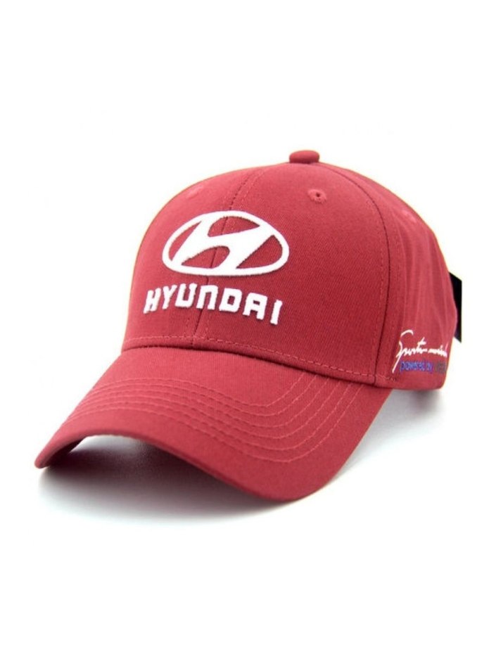 Бейсболка Hyundai Sport