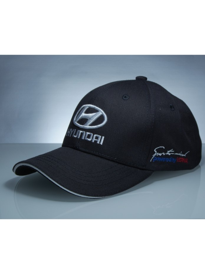 Кепка Hyundai