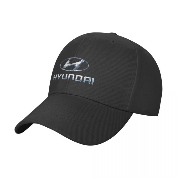 Кепка Hyundai зеленая