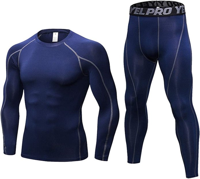 Одежда Compression Sport