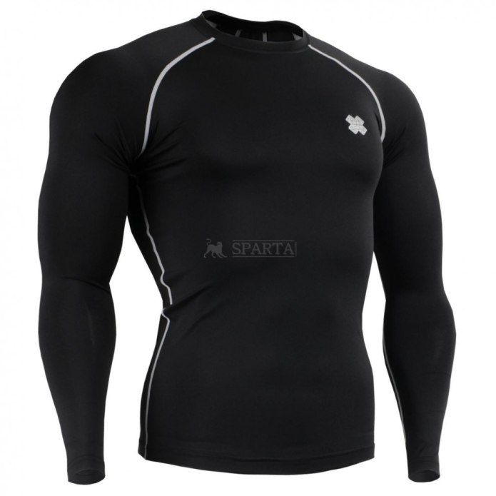 Athletic Pro. Рашгард Leo MRG-74