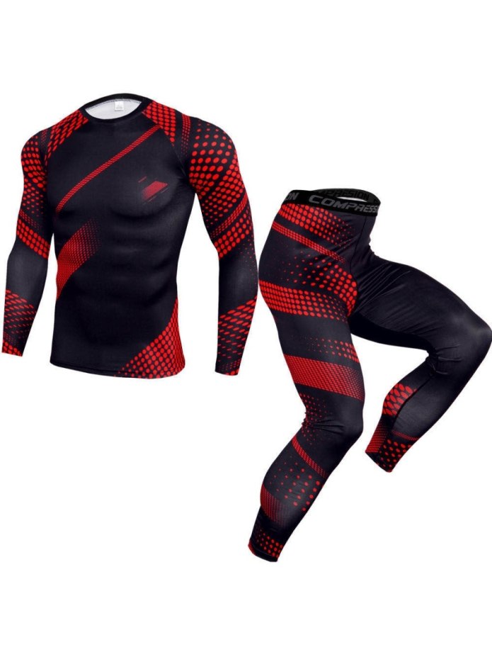 Одежда Compression Sport