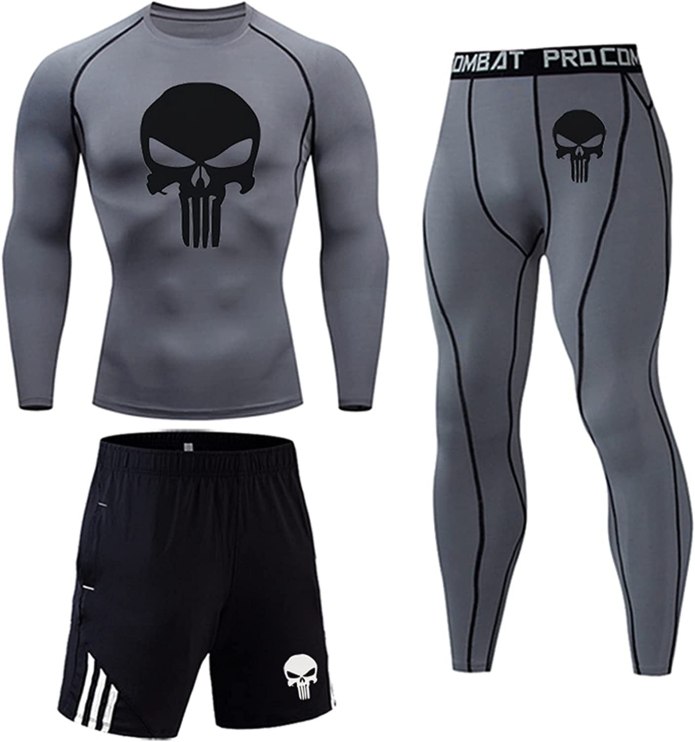 Термобелье Punisher
