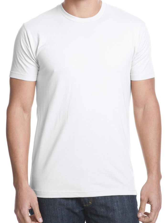 Футболка Lacoste белая