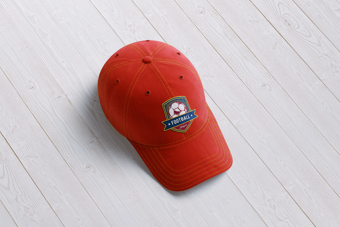 Кепка Mockup