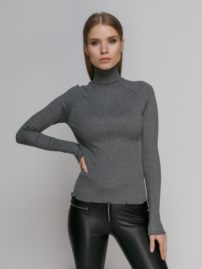 Zara 2893/101 водолазка