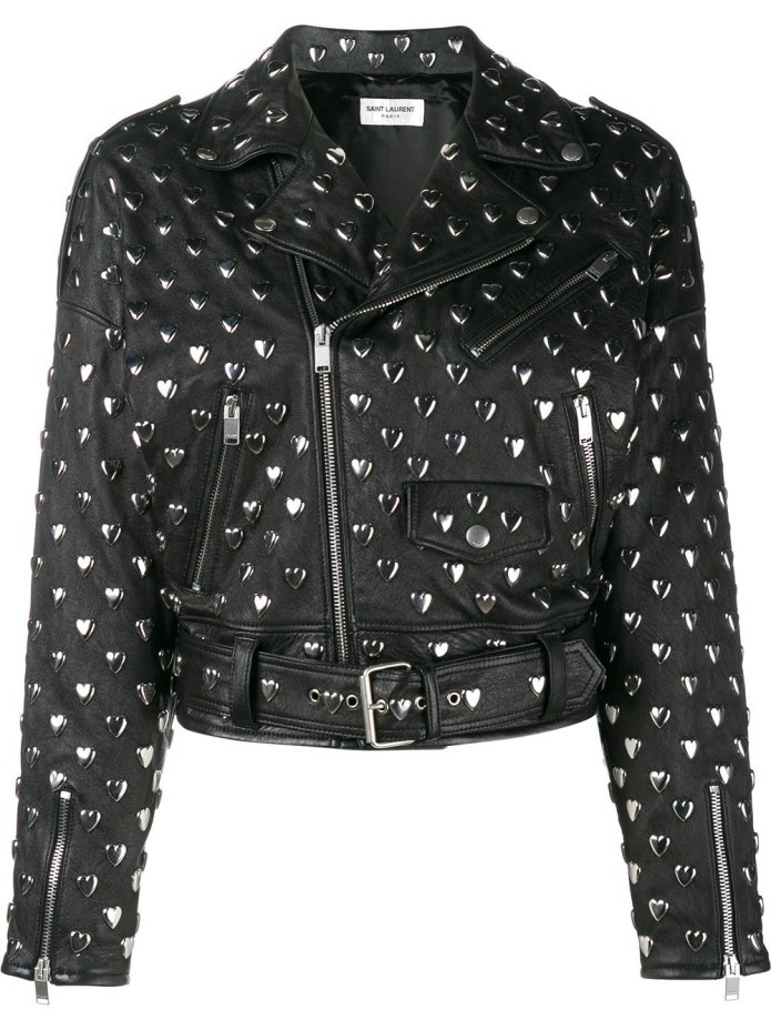 Saint Laurent Biker Jackets