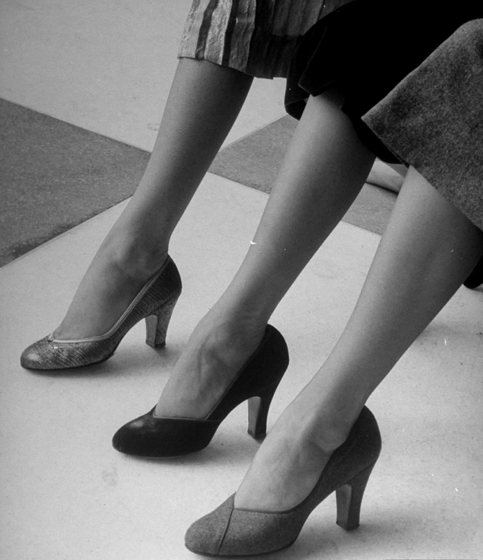 Туфли 50 годов