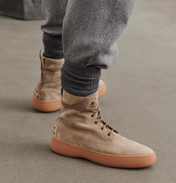 Brunello Cucinelli Winter 2017