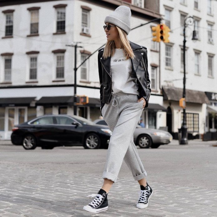Street Style спортшик