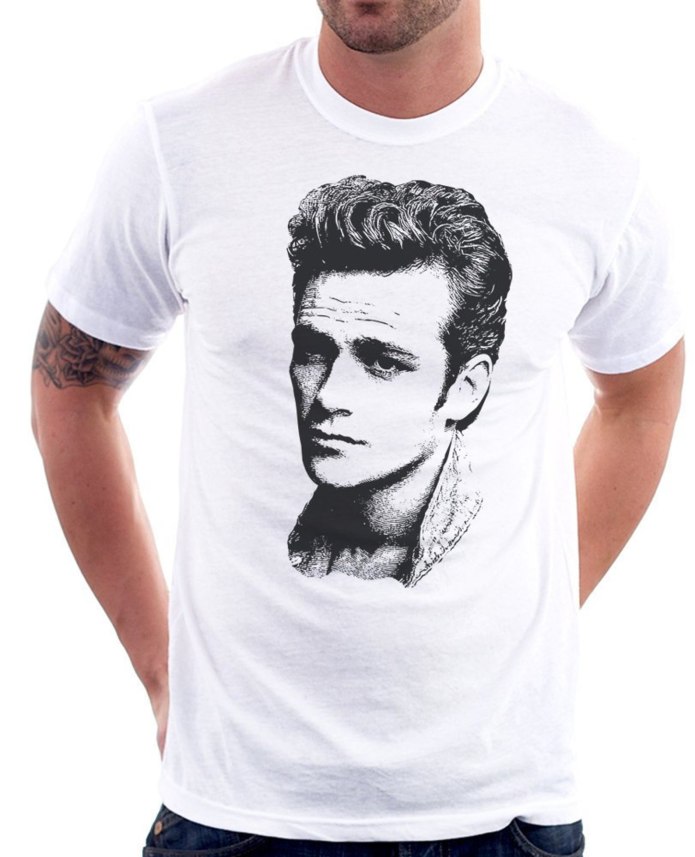 Hollywood Luke Perry Tshirt