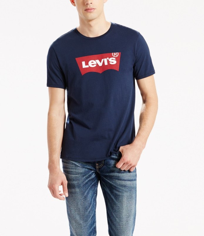 Levis Moscow футболка мужская